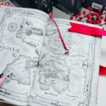 Funda solapas pelo cerezas