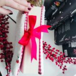 Funda solapas pelo cerezas