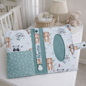 Organizador personalizado para bebé Martin