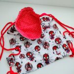 Mochila de cuerdas Spiderman