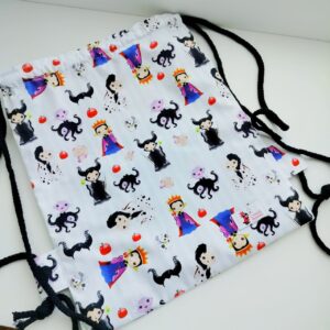 Mochila de cuerdas malas Disney