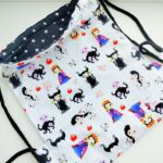 Mochila de cuerdas malas Disney